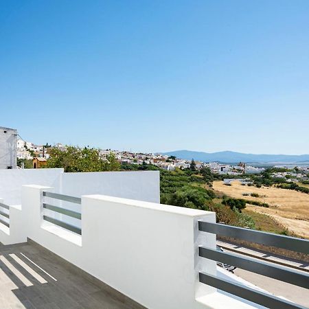 Apartamentos El Mirador De La Janda Benalup-Casas Viejas Exteriér fotografie