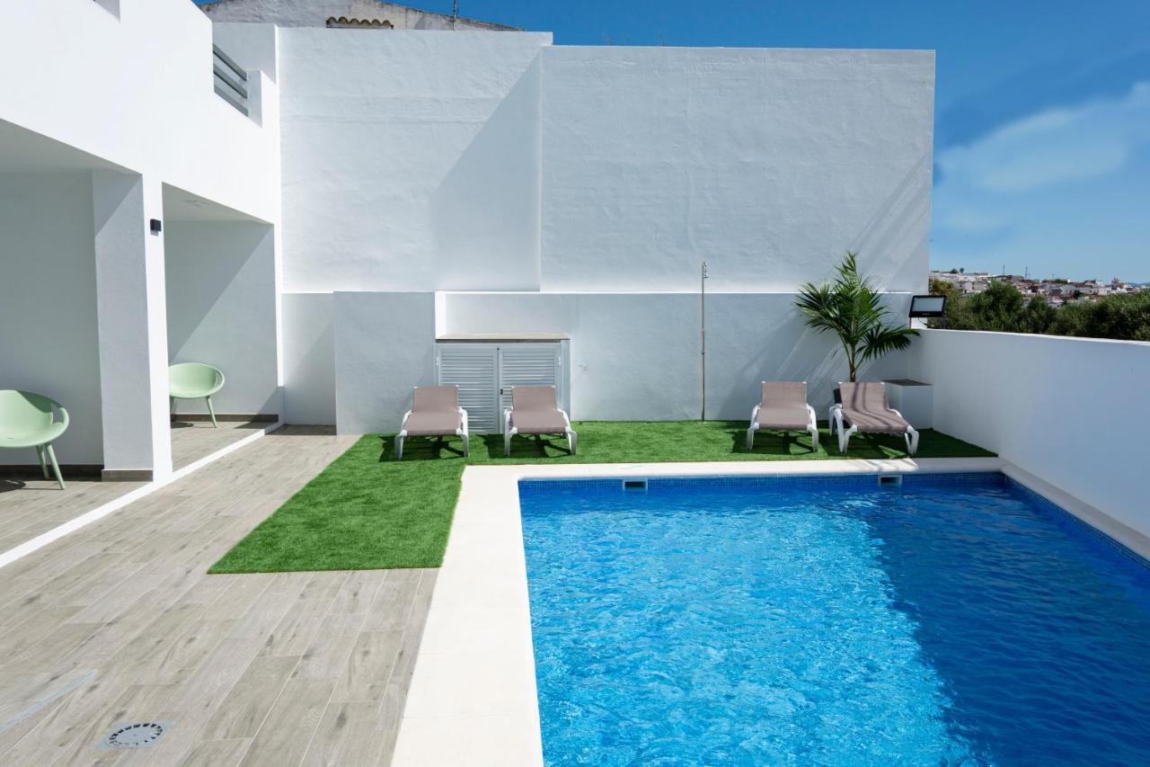 Apartamentos El Mirador De La Janda Benalup-Casas Viejas Exteriér fotografie