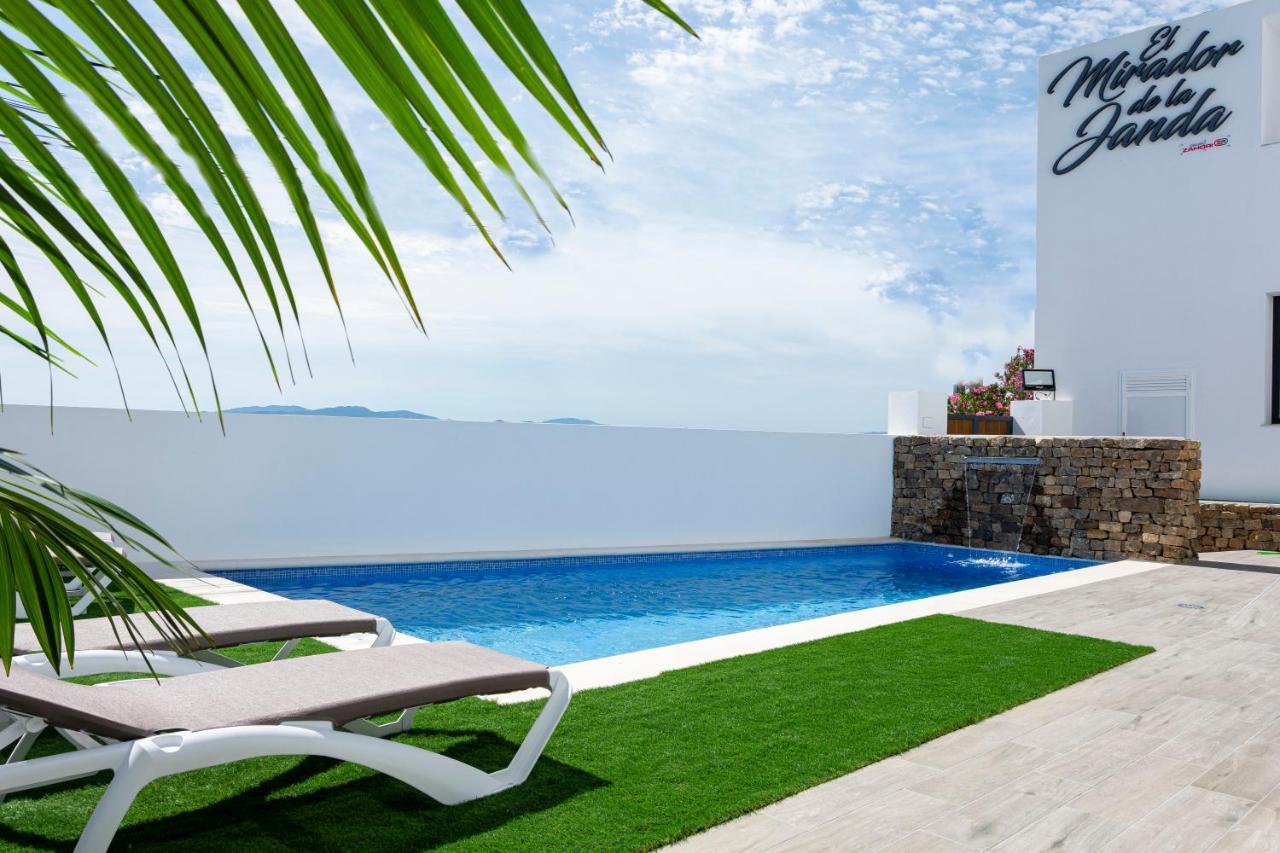 Apartamentos El Mirador De La Janda Benalup-Casas Viejas Exteriér fotografie