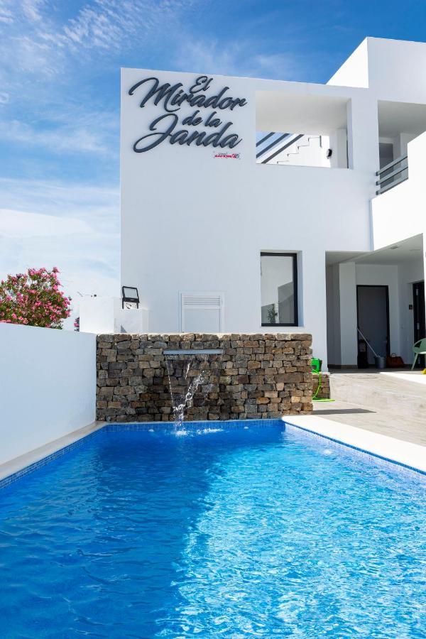 Apartamentos El Mirador De La Janda Benalup-Casas Viejas Exteriér fotografie