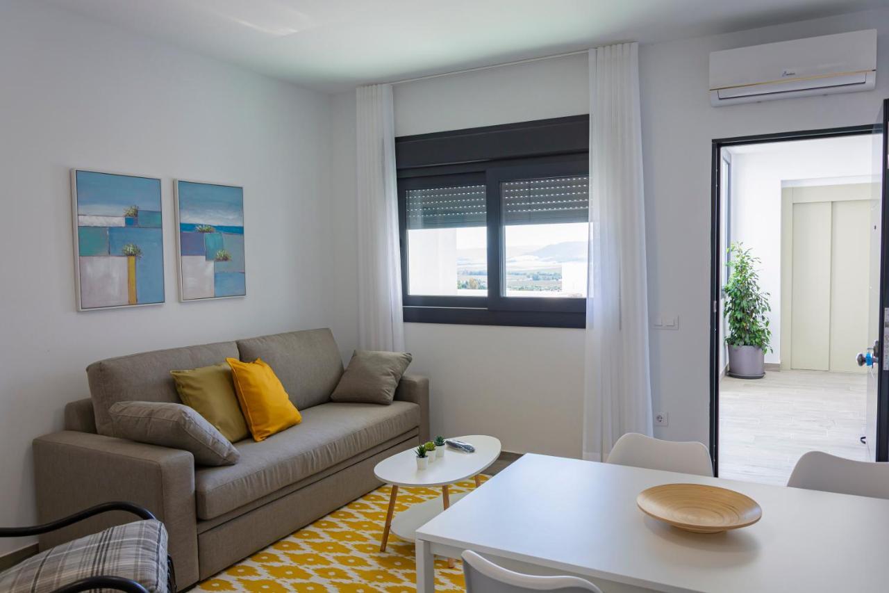 Apartamentos El Mirador De La Janda Benalup-Casas Viejas Exteriér fotografie