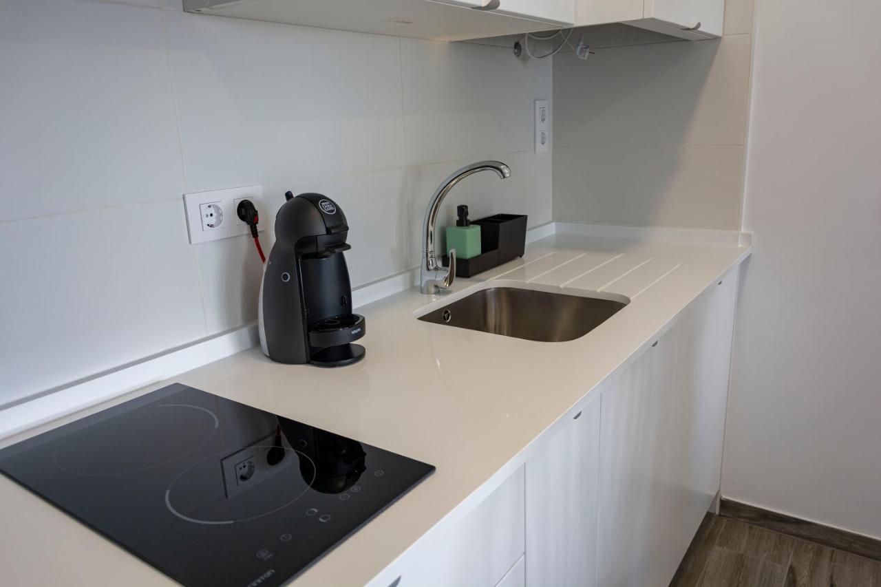 Apartamentos El Mirador De La Janda Benalup-Casas Viejas Exteriér fotografie