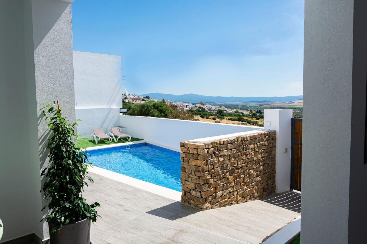 Apartamentos El Mirador De La Janda Benalup-Casas Viejas Exteriér fotografie