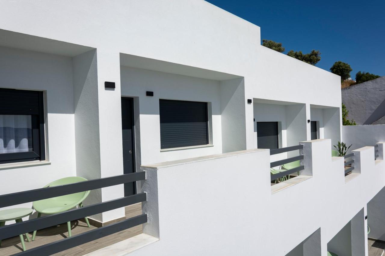Apartamentos El Mirador De La Janda Benalup-Casas Viejas Exteriér fotografie