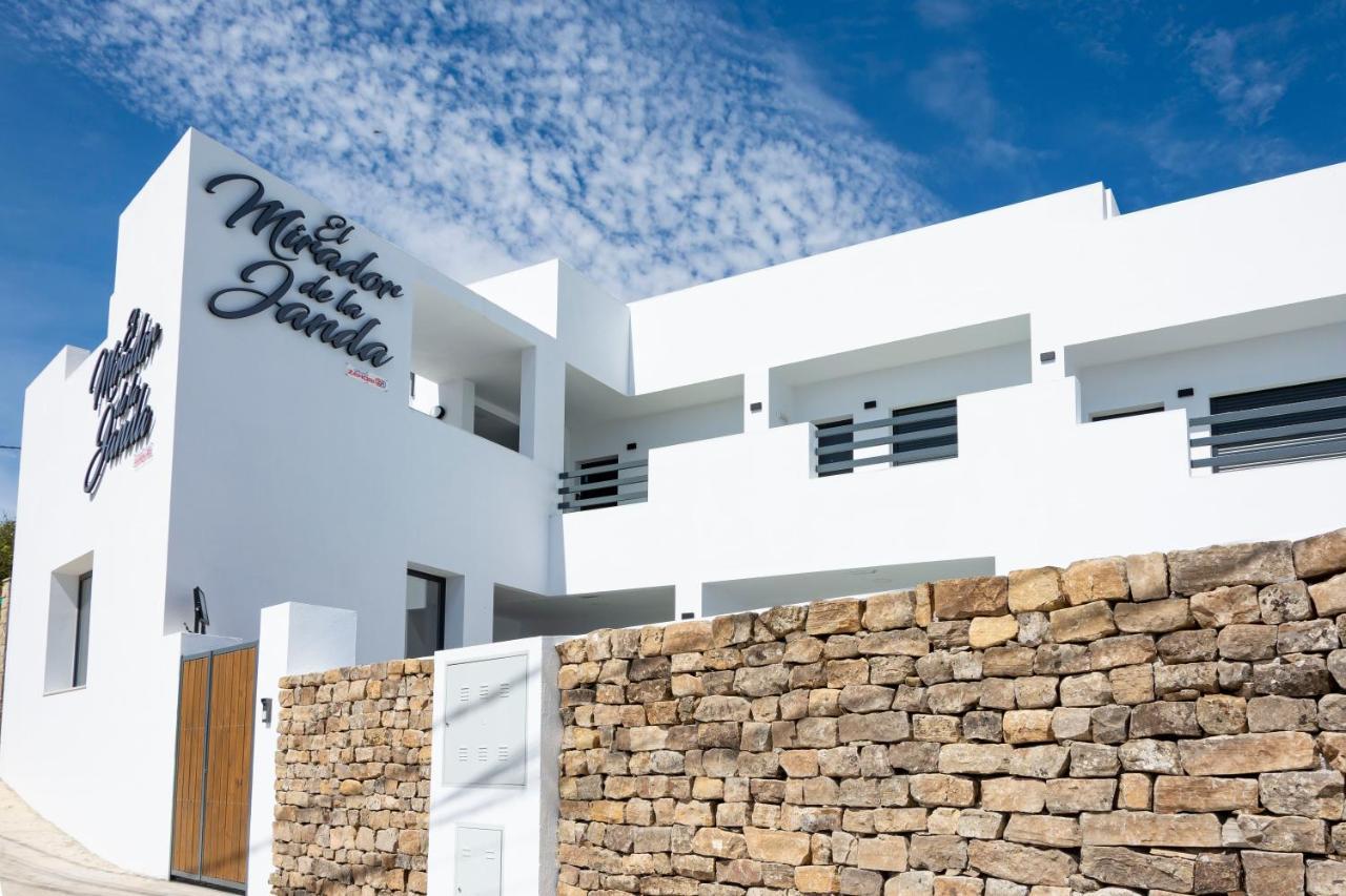 Apartamentos El Mirador De La Janda Benalup-Casas Viejas Exteriér fotografie