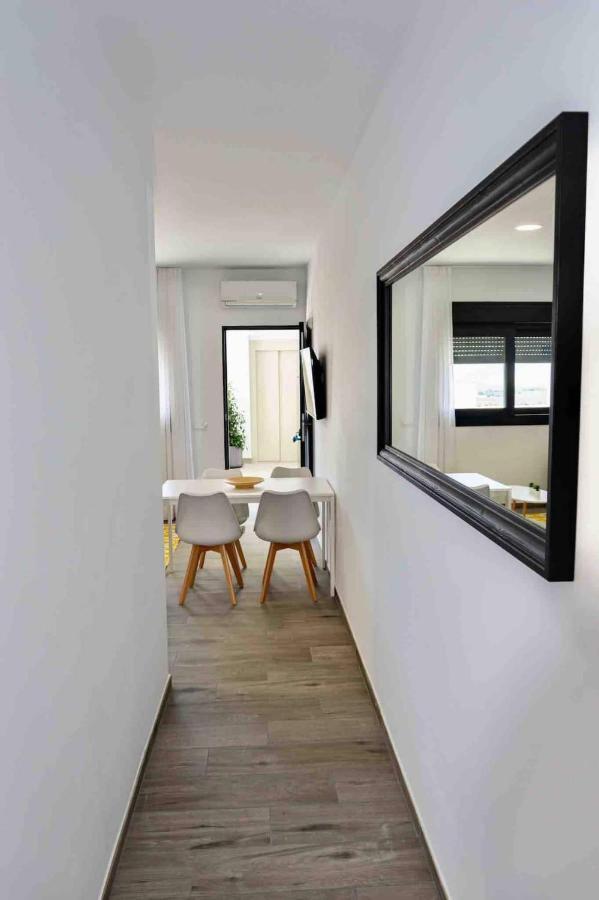Apartamentos El Mirador De La Janda Benalup-Casas Viejas Exteriér fotografie
