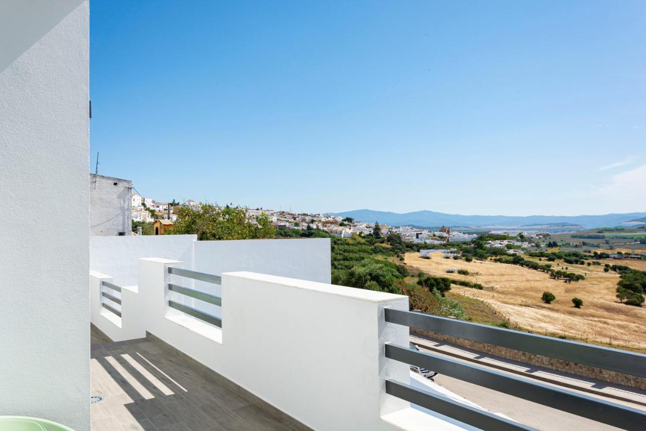 Apartamentos El Mirador De La Janda Benalup-Casas Viejas Exteriér fotografie