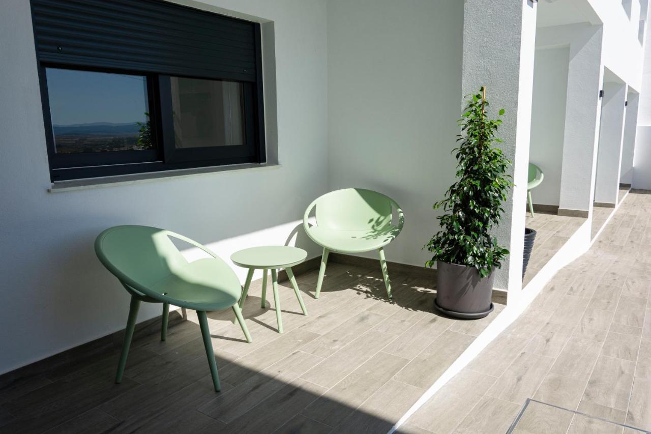 Apartamentos El Mirador De La Janda Benalup-Casas Viejas Exteriér fotografie