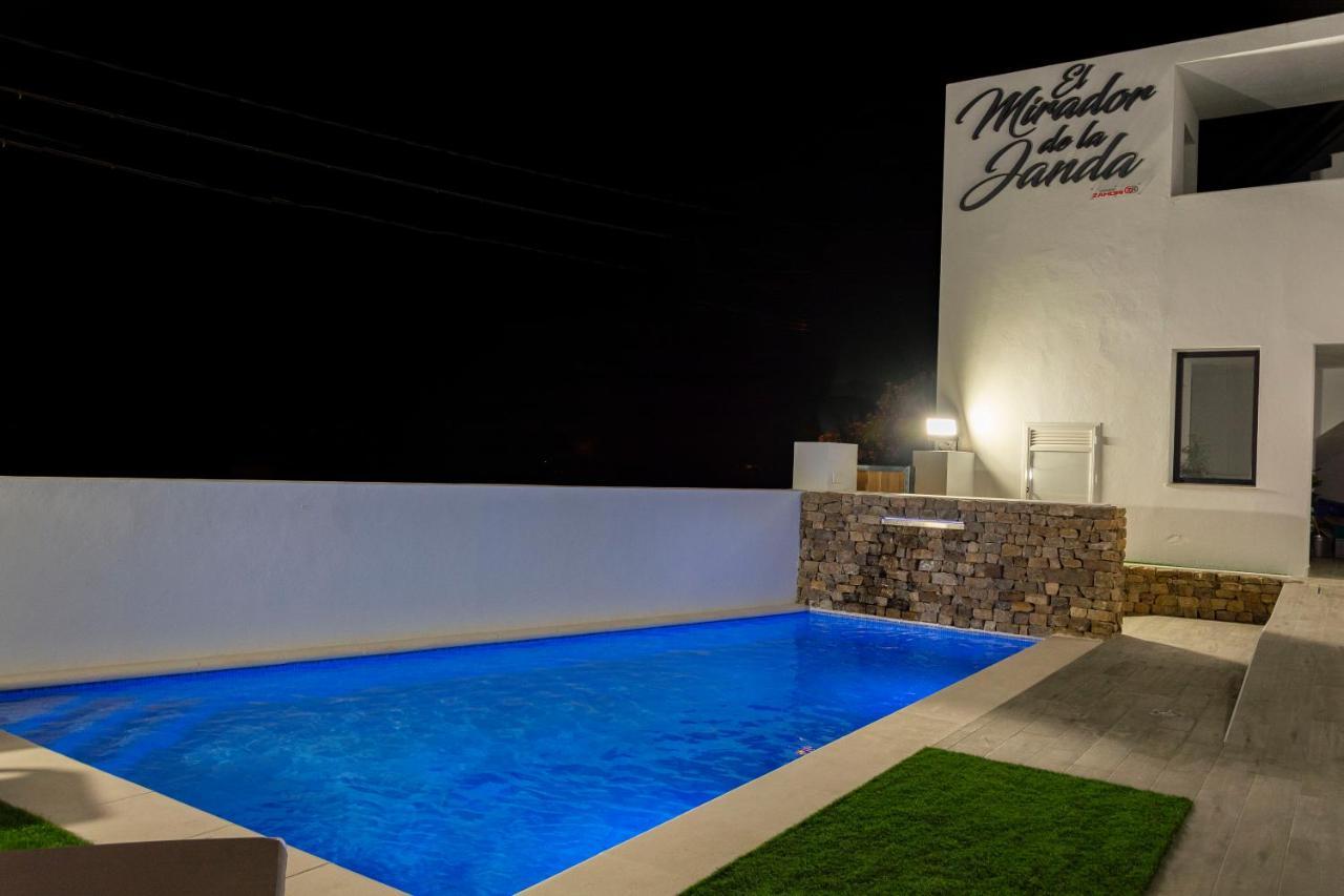 Apartamentos El Mirador De La Janda Benalup-Casas Viejas Exteriér fotografie
