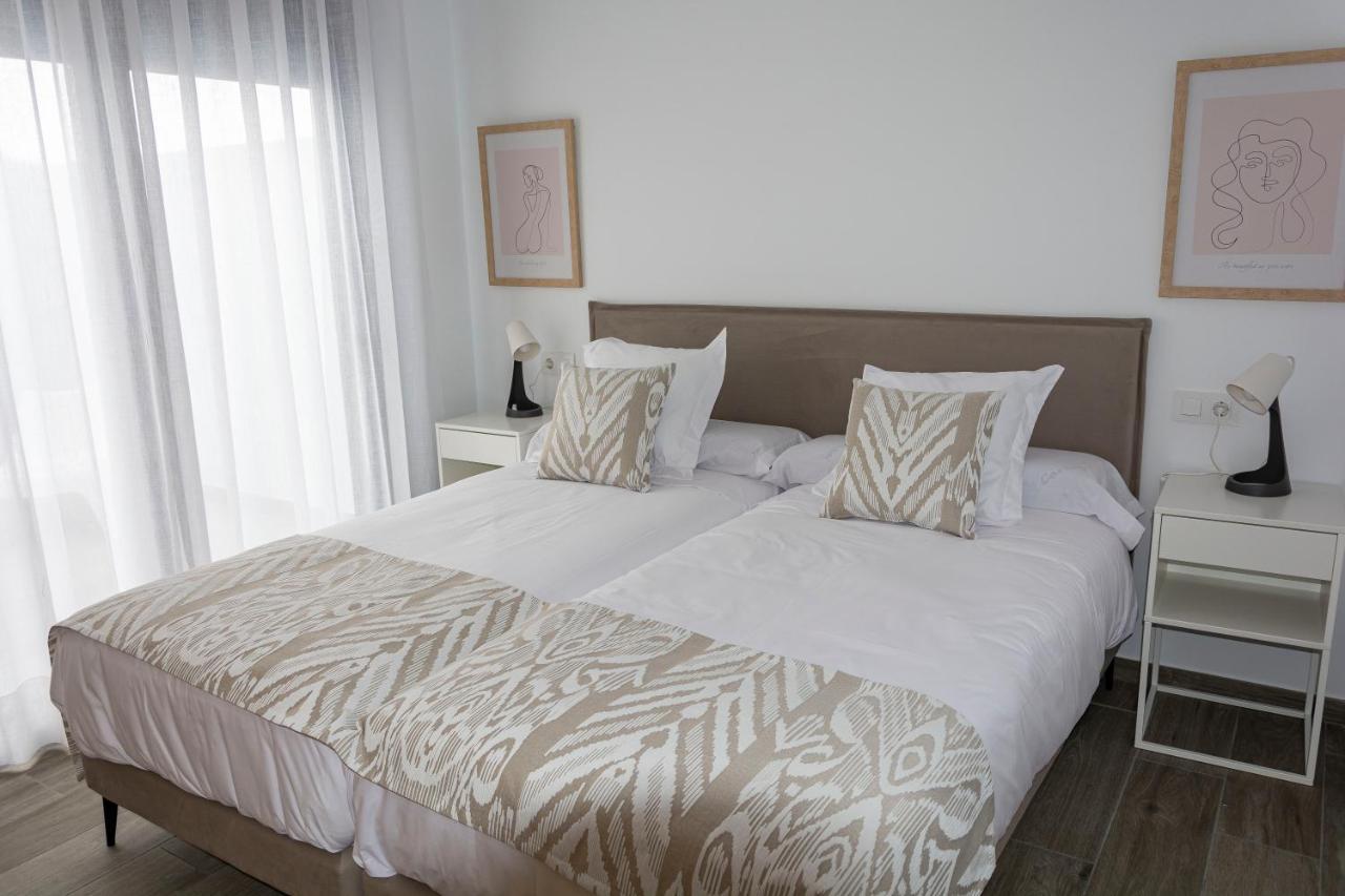 Apartamentos El Mirador De La Janda Benalup-Casas Viejas Exteriér fotografie