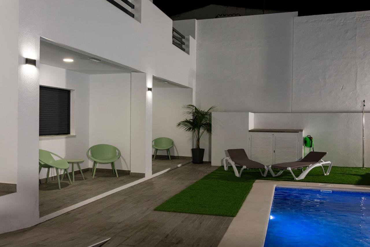 Apartamentos El Mirador De La Janda Benalup-Casas Viejas Exteriér fotografie