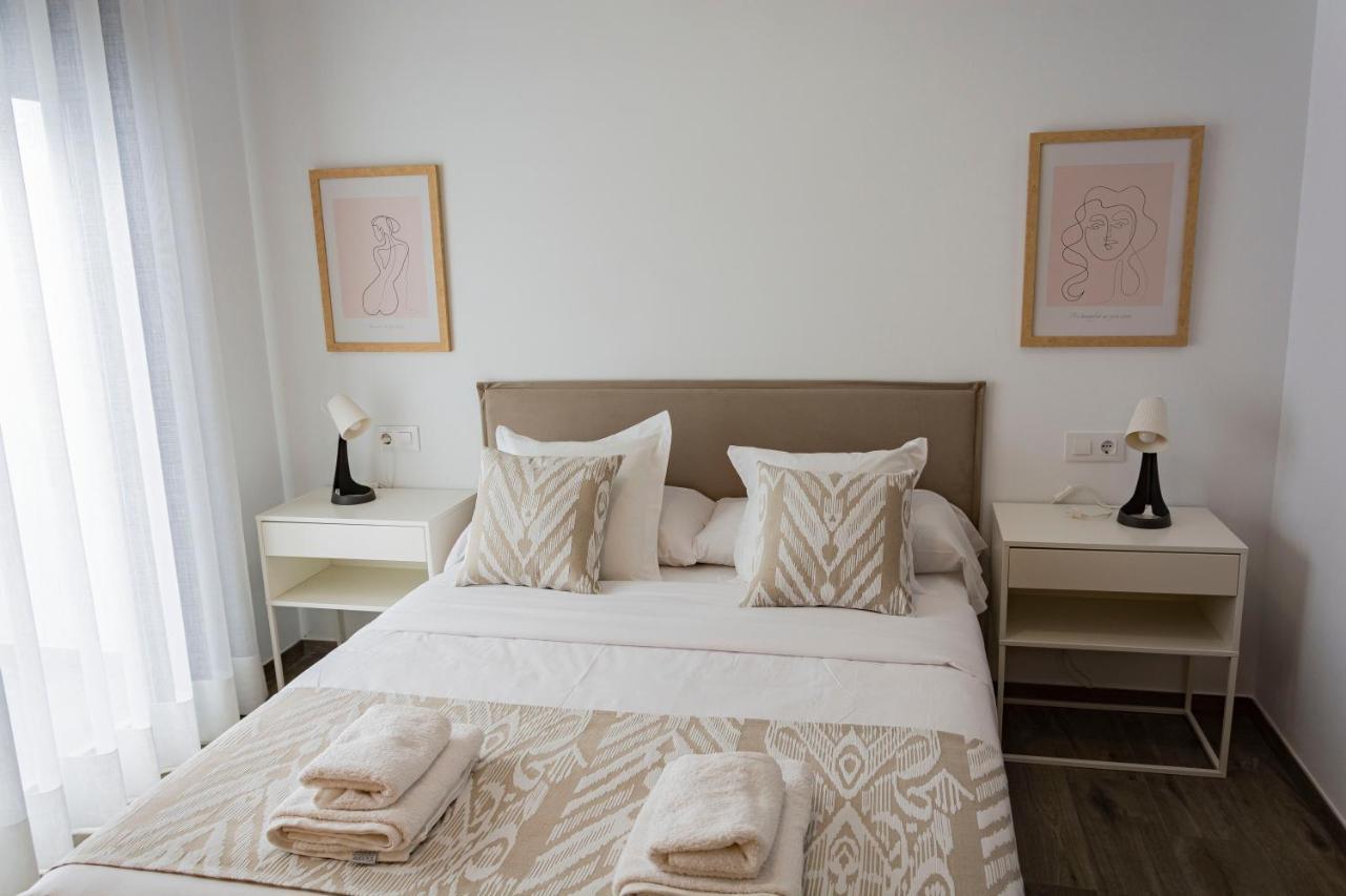 Apartamentos El Mirador De La Janda Benalup-Casas Viejas Exteriér fotografie